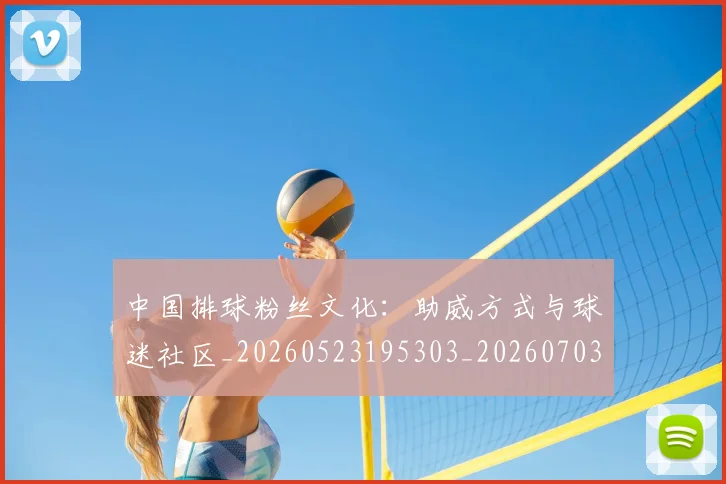 中国排球粉丝文化:助威方式与球迷社区_20260523195303_20260703205147