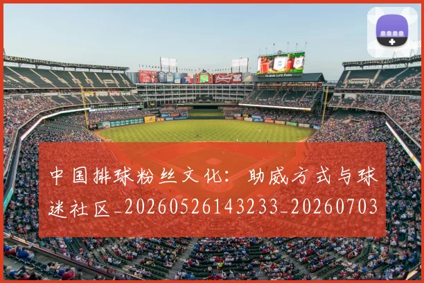 中国排球粉丝文化：助威方式与球迷社区_20260526143233_20260703205148